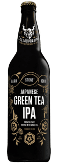 green tea beer